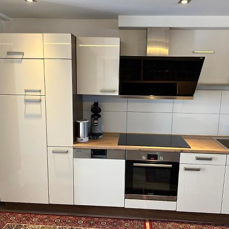 Exclusiv Apartment Roedermark 3 Schlafzimmer Exterior foto