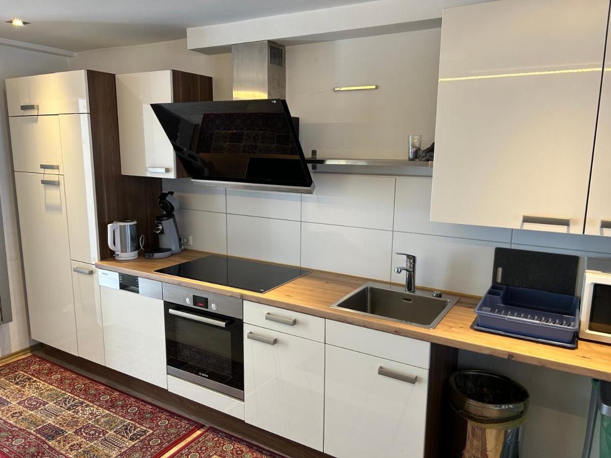 Exclusiv Apartment Roedermark 3 Schlafzimmer Exterior foto